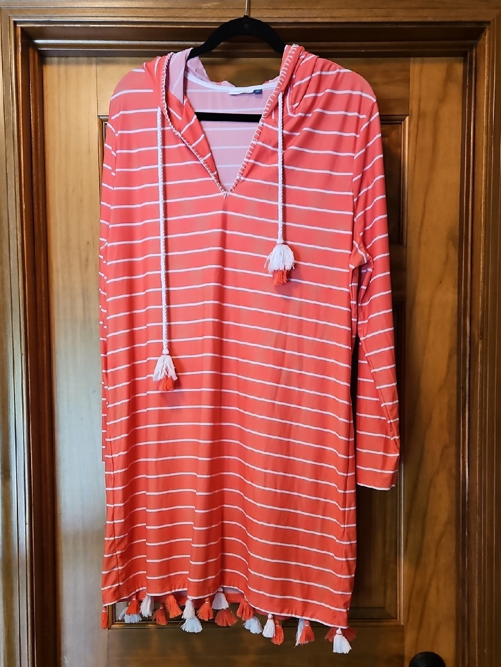 Cabana Life Hooded Beach Cover Size XL